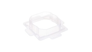 LUMINA2 Zestaw uszczelniający do gniazd z klapką IP44 WL7023