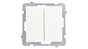 AS Łącznik świecznikowy ecru ŁP-2G/m/27