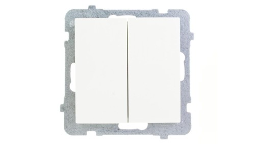 AS Łącznik świecznikowy ecru ŁP-2G/m/27