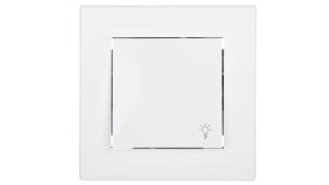 ASFORA Przycisk światło biały EPH0900121