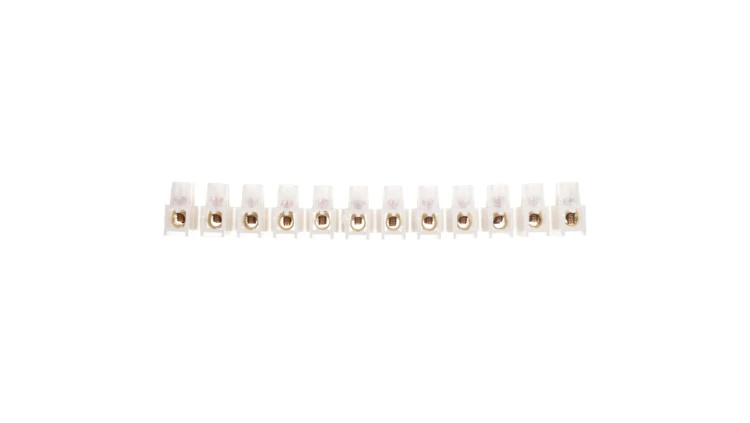Listwa zaciskowa 12-torowa 10 mm2 Z12/10