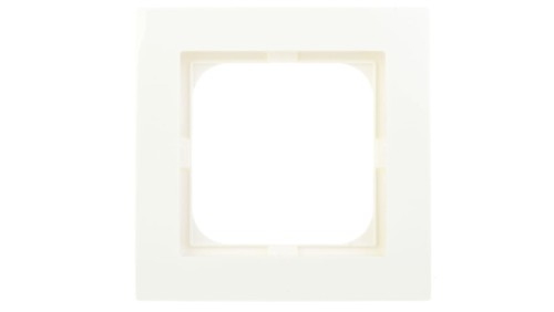 AS Ramka pojedyncza ecru R-1G/27