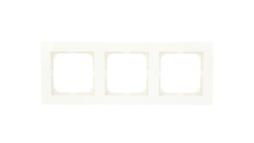 AS Ramka potrójna ecru R-3G/27