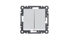 LUMINA2 Łącznik świecznikowy biały WL0040