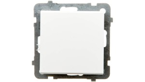 SONATA Łącznik pojedynczy ecru ŁP-1R/m/27