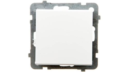 SONATA Łącznik pojedynczy ecru ŁP-1R/m/27