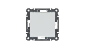 LUMINA2 Łącznik pojedynczy biały WL0010