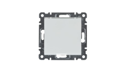 Lumina Łącznik pojedynczy biały WL0010