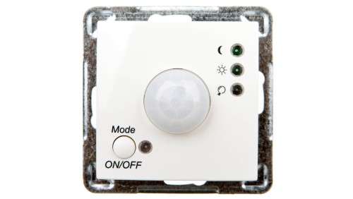 IMPRESJA Elektroniczny czujnik ruchu ecru ŁP-16Y/m/27