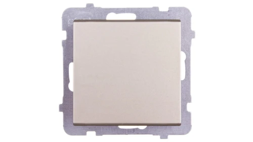 SONATA Łącznik pojedynczy szampański złoty ŁP-1R/m/39