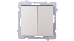 SONATA Łącznik świecznikowy szampański złoty ŁP-2R/m/39