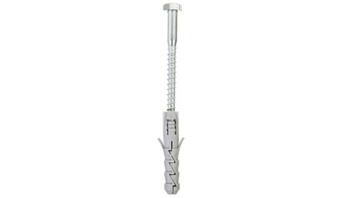 Kołek rozporowy fi12 z wkrętem sześciokątnym 12x60 FIX-12/100 /50szt./
