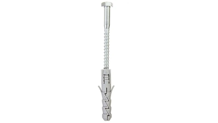 Kołek rozporowy fi12 z wkrętem sześciokątnym 12x60 FIX-12/100 /50szt./