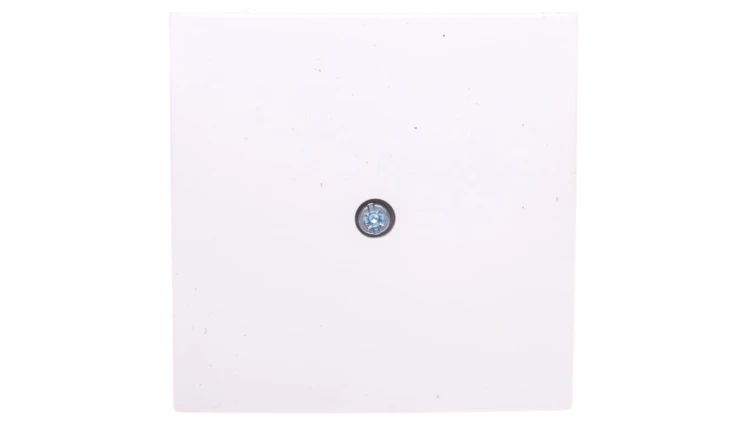 Berker S.1/B.3/B.7 Glas Element centralny do przyłącza kablowego i gniazda VDo biały 10198989