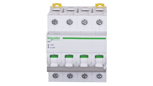 Rozłącznik modułowy 40A 4P ISW A9S65440