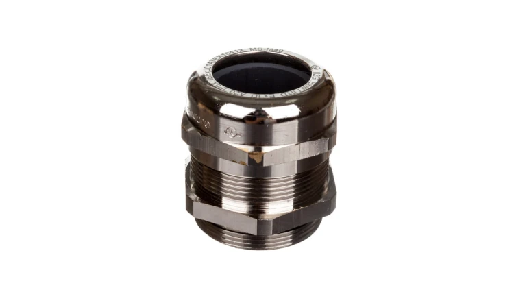 Dławnica kablowa mosiężna M40 IP68 SKINTOP MS-M ATEX 40x1,5 53112750
