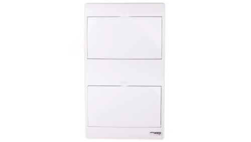 Rozdzielnica modułowa 2x8 natynkowa IP40 RN-16/B Fala (N+PE) 7.14