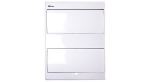 Rozdzielnica modułowa 2x12 natynkowa IP40 RN-24/B Fala (N+PE) 7.15