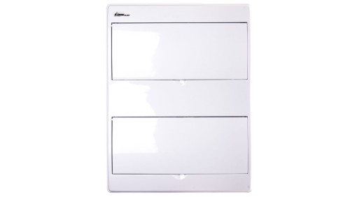 Rozdzielnica modułowa 2x12 natynkowa IP40 RN-24/B Fala (N+PE) 7.15