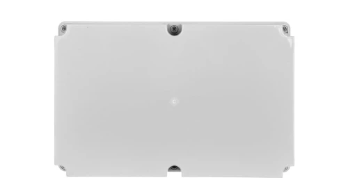 Puszka n/t hermetyczna pusta bez osłabień 348x228x166 IP65 szara PH-5B.1 28.54