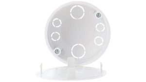 Puszka podtynkowa 80mm regips biała PO-80EP 13.45 /80szt./