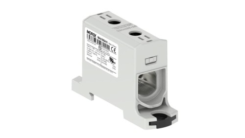 Złączka OTL95 kolor szary 1xAL/CU 6-95mm2 1000V AC / 1500V DC Zacisk uniwersalny MAA1095A10