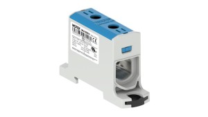 Złączka OTL95 kolor niebieski 1xAL/CU 6-95mm2 1000V Zacisk uniwersalny MAA1095B10
