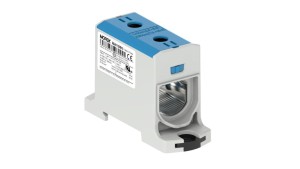 Złączka OTL150 kolor niebieski 1xAL/CU 25-150mm2 1000V Zacisk uniwersalny MAA1150B10