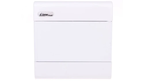 Rozdzielnica modułowa 1x6 natynkowa IP40 SRn-6/B (N+PE) 1.11