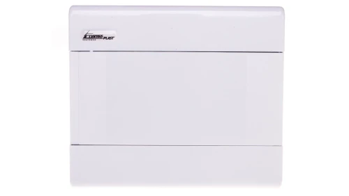 Rozdzielnica modułowa 1x8 natynkowa IP40 SRn-8/B (N+PE) 1.12