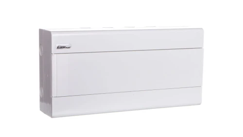 Rozdzielnica modułowa 1x18 natynkowa IP40 SRn-18/B (N+PE) 1.15