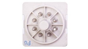 Przekaźnik przemysłowy 2P 10A 24V DC AgNi R15-2012-23-1024-WTLD 804536