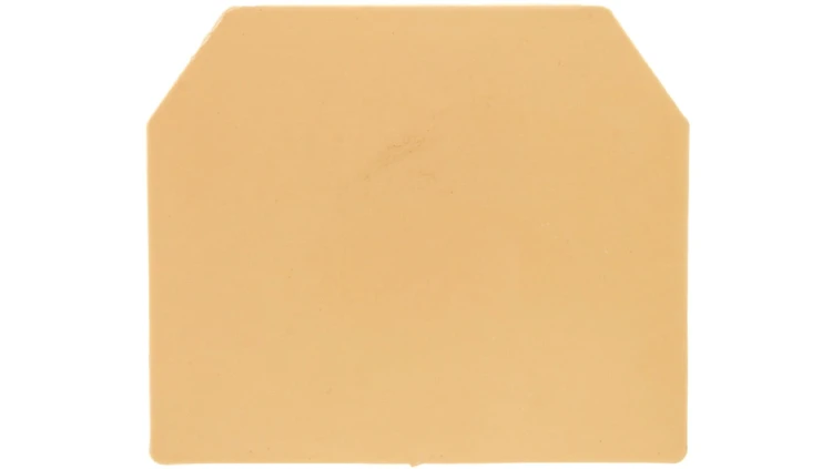 Płytka skrajna KP 16 PA 03901082