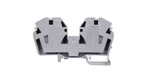 Złączka szynowa 2-przewodowa 35mm2 szara 285-635