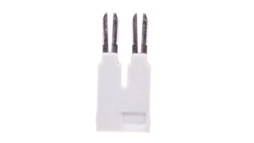 Mostek grzebieniowy 2-torowy 18A jasnoszary 870-402 /25szt./