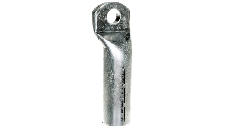 Końcówka oczkowa aluminiowa KDA 300/16 E12KA-01030104600