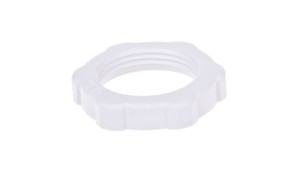 Nakrętka poliamidowa PG16 jasnoszara 116 VDE PG16 PA 2048167 /100szt./