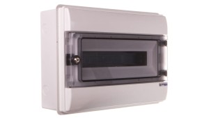 Rozdzielnica modułowa 1x18 podtynkowa IP65 RHp-18/Z (z zamkiem) 36.181