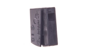 Szybkozłączka oświetleniowa 2,5mm2 wykonanie dla podwyższonej temperatury 120st.C czarna 224-104 /100szt./