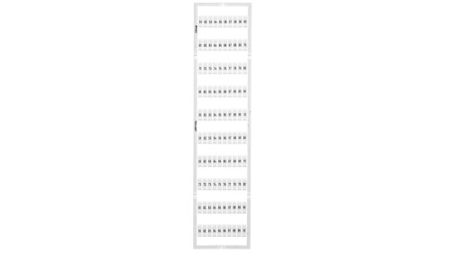 Oznaczniki WMB 2x 51-100 793-4507 /5szt./