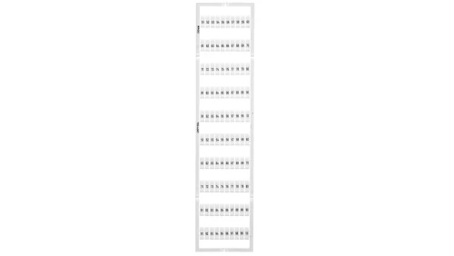 Oznaczniki WMB 2x 51-100 793-4507 /5szt./
