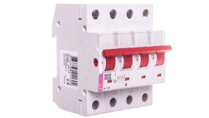 Rozłącznik modułowy 125A 4P 400V SV 4125 002423417