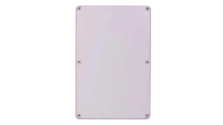 Puszka hermetyczna z osłabieniami 14(29,5/37) PH-5C.2 szara IP65 28.58