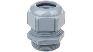 Dławnica kablowa poliamidowa M32 IP68 SKINTOP STR-M 32x1,5 ciemnoszara 53111140