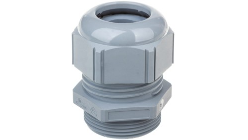 Dławnica kablowa poliamidowa M32 IP68 SKINTOP STR-M 32x1,5 ciemnoszara 53111140