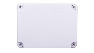 Puszka n/t hermetyczna 158x118x76mm IP65 szara PH-2A.2 28.22