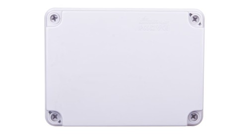 Puszka n/t hermetyczna 158x118x76mm IP65 szara PH-2A.2 28.22