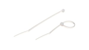 Opaska kablowa TK 9/3 naturalna E01TK-01010100301 /100szt./