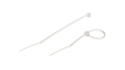 Opaska kablowa TK 9/3 naturalna E01TK-01010100301 /100szt./