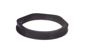 Nakrętka poliamidowa PG48 czarna N 48NFC/H BK E03DK-02010201001